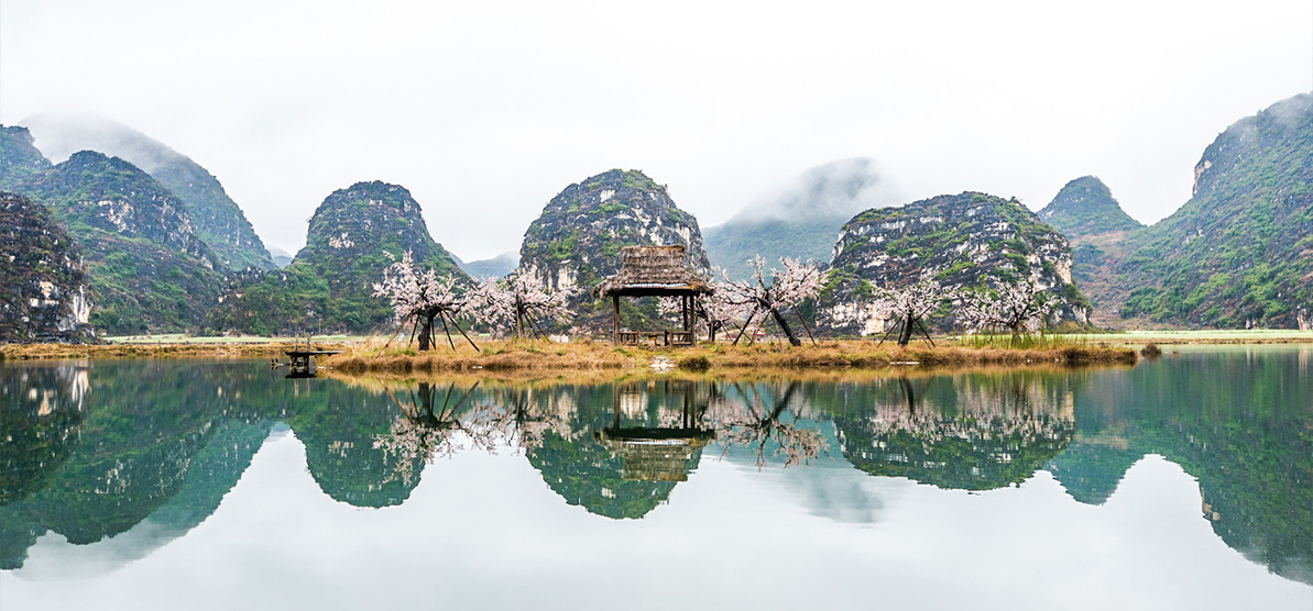 生態(tài)河湖治理